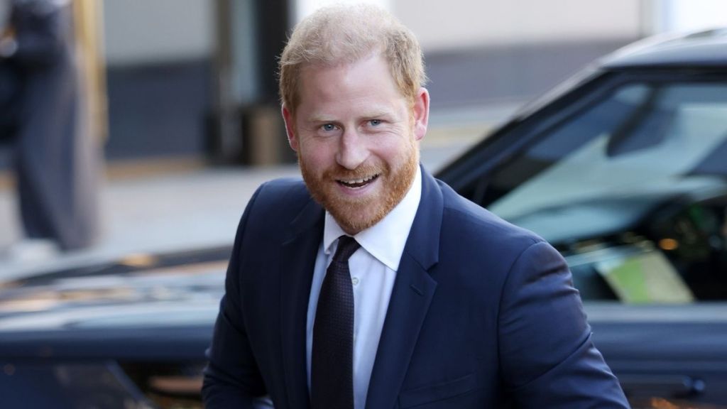 Prince Harry's 'Tense Energy' at UK Event Says a Lot Without Saying Much — Expert