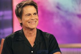 ̌Rob Lowe Names the Hollywood Kiss That Left Him 'Very, Very Scared'