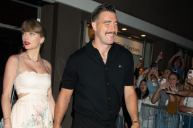 Travis Kelce Spills on Adam Sandler Officiating Wedding to Taylor Swift