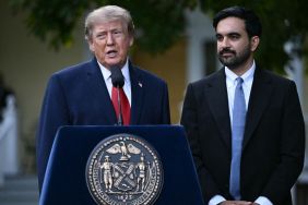 Donald Trump’s Warm Zohran Mamdani Meetings Come With a Political Catch