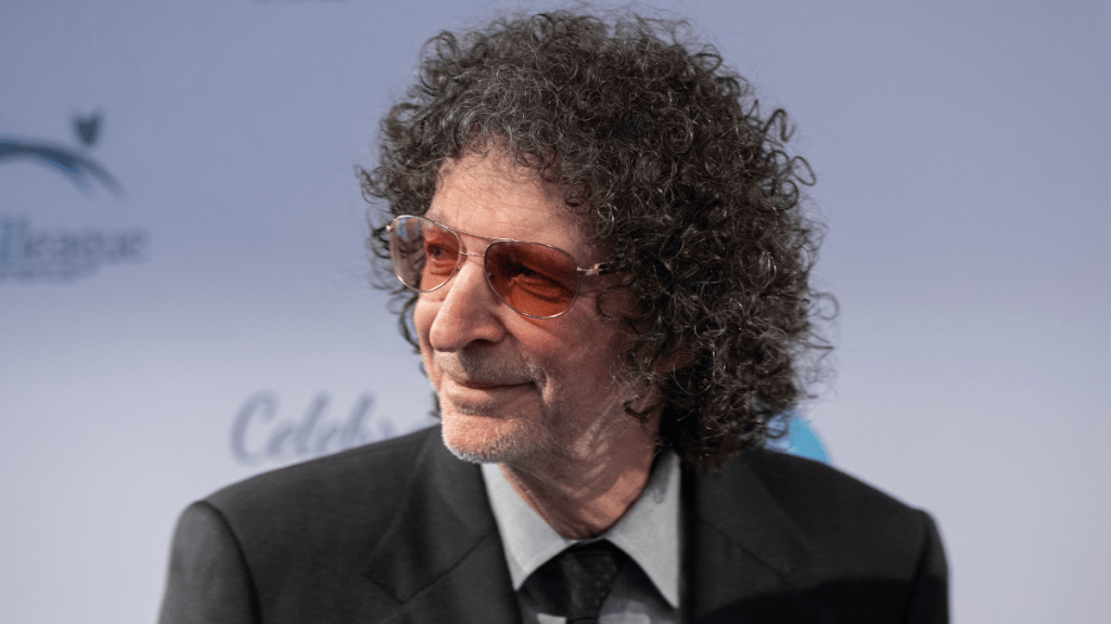 Howard Stern Defends Sydney Sweeney’s Nude Ad: ‘Who the F*** Is Bothered?’