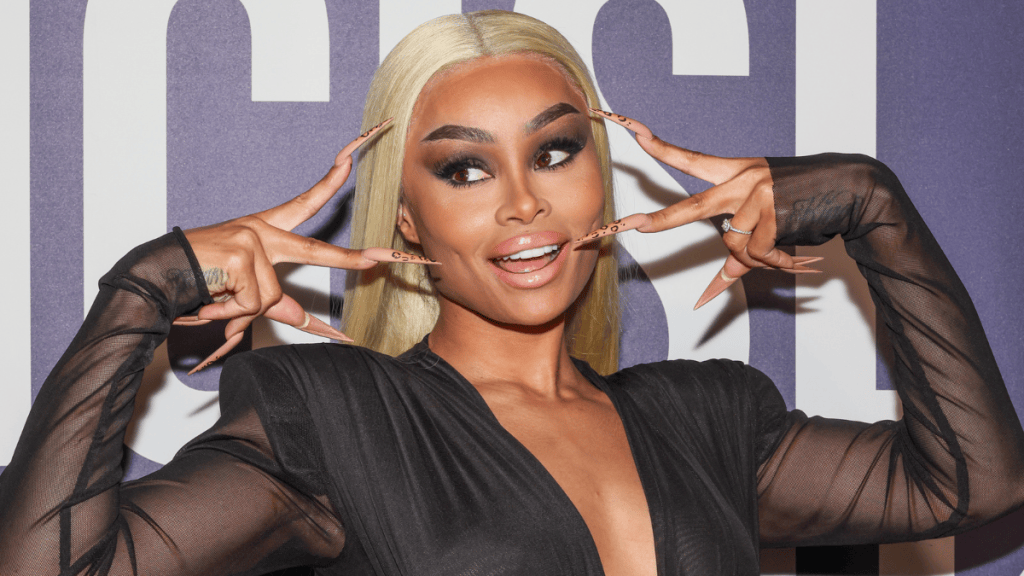 Blac Chyna Reveals Her Biggest Splurge Was on a Kardashian