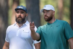 Travis Kelce’s Brother Jason Apologizes After Awkward Live TV Slip