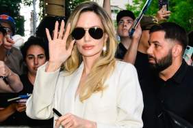 Angelina Jolie Shares a Surprising Update After Turbulent Family Stretch