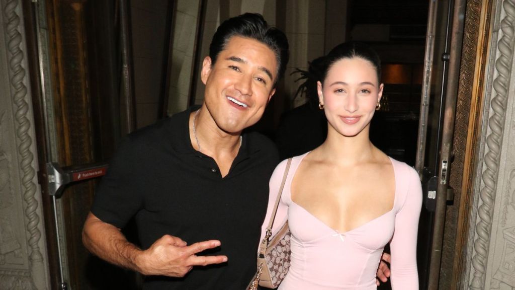 Mario Lopez’s Risqué Night Out With Daughter Gia Leaves Fans Stunned