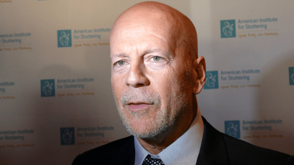 Bruce Willis Makes Rare Appearance in Daughter’s New Snap