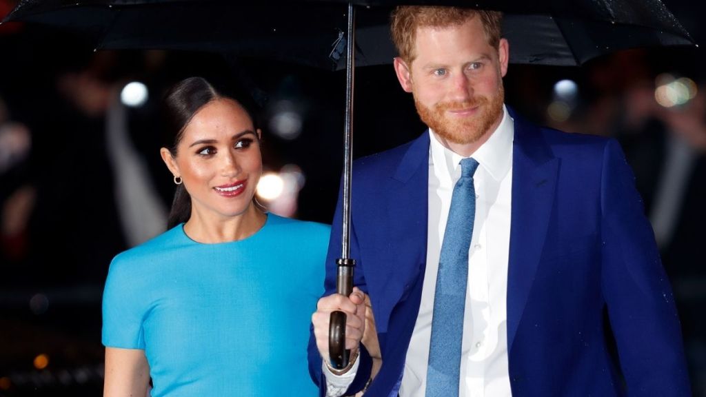 Meghan Markle & Prince Harry Demand New Titles, Reject 'Private Citizens' Label — Report