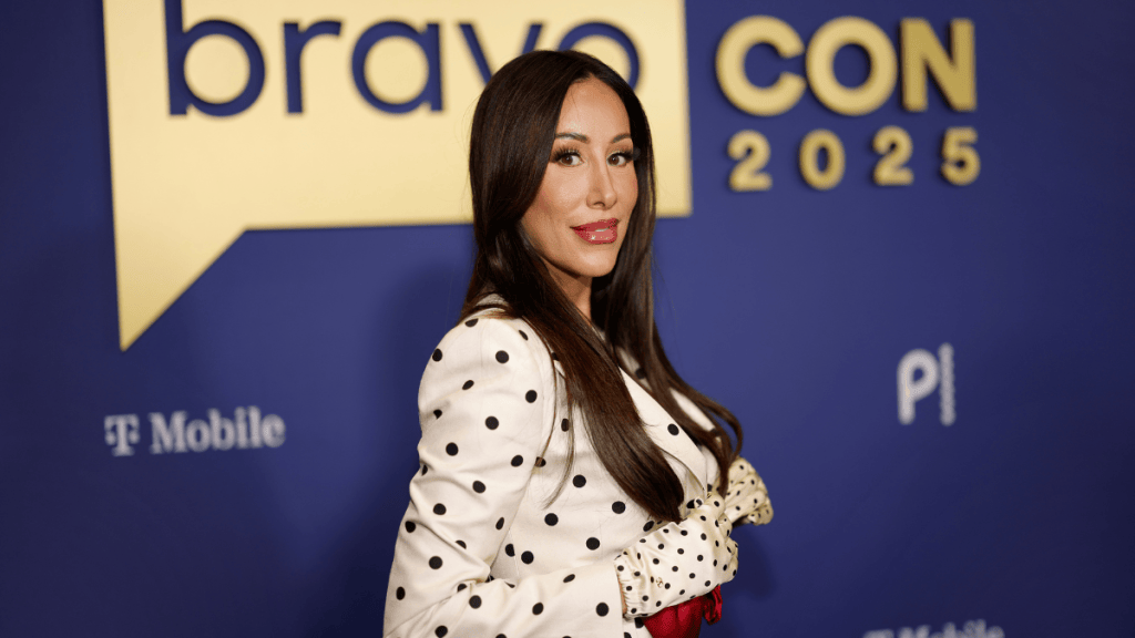 RHOSLC’s Angie Katsanevas Reveals Where Things Stand With Estranged Husband