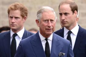 King Charles Demands William & Harry's 'Public Show of Unity' Despite Feud — Source