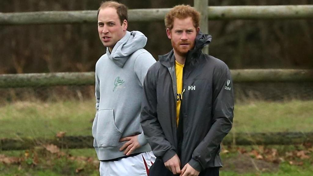 Prince William Is Miles Away as Prince Harry Marks His First UK Birthday in Years