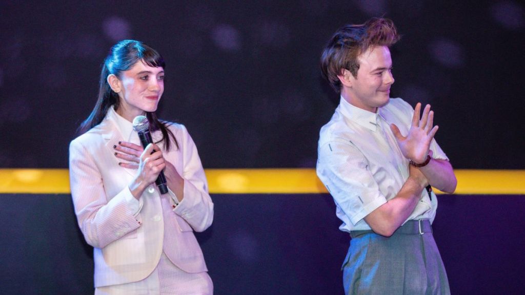 Stranger Things Stars Reportedly End Nearly Decade-Long Romance