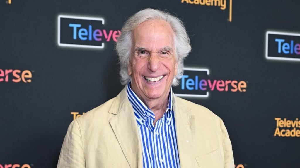 Henry Winkler Reveals What Made His Parents So Hard to Forgive