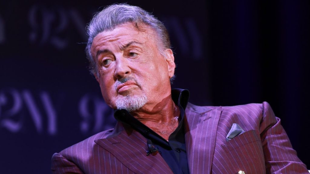 Sylvester Stallone Recalls Being Attacked by Naked Inmate at 17
