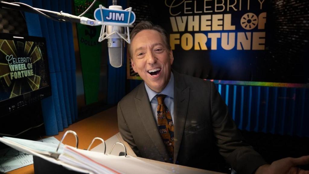 Jim Thornton’s Attorney Addresses ‘Wheel of Fortune’ Announcer’s Alleged Alarming Site Visit
