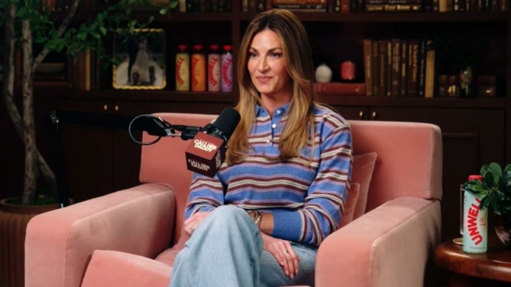 Erin Andrews Reveals Brutal Career Fear After Secret Hotel Video Leak