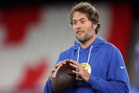 LA Rams’ Matthew Stafford Reveals Who Led to Taylor Swift Cameo