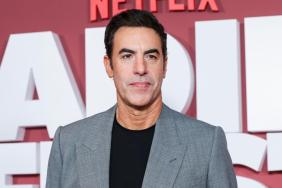 Sacha Baron Cohen Finds Surprising New Escape From His Latest Movie Drama