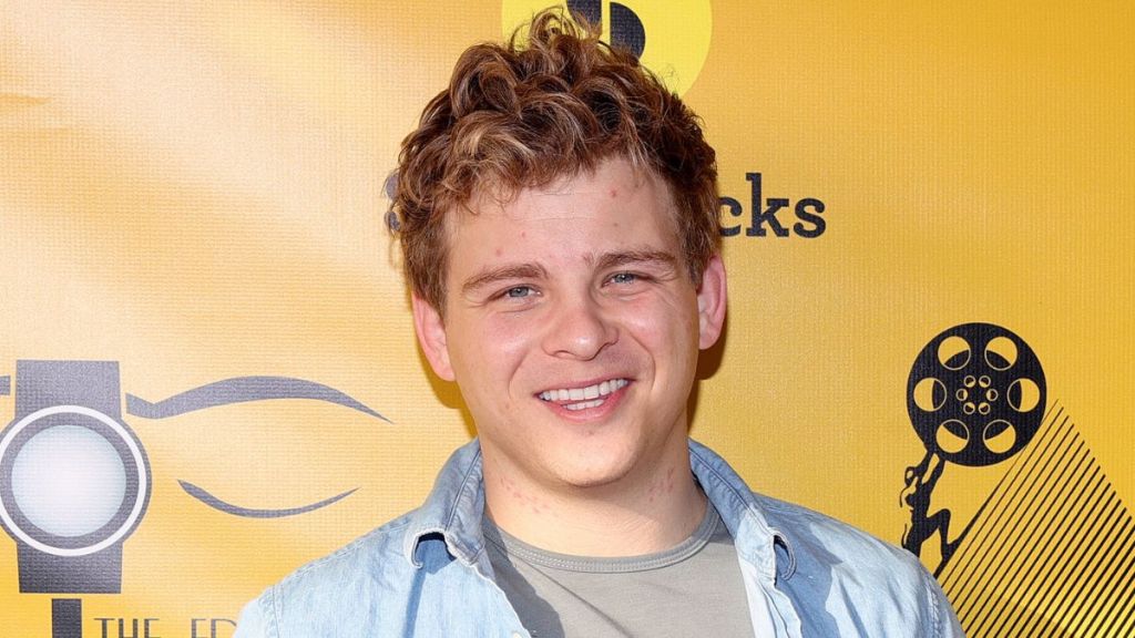 Jonathan Lipnicki Reveals ‘Full Frontal’ Role Sparked Serious Anxiety