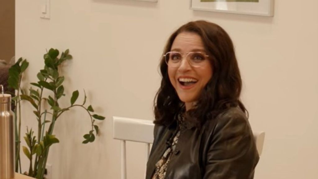 Julia Louis-Dreyfus Reveals What Caused 'Tons' of Tension on Seinfeld