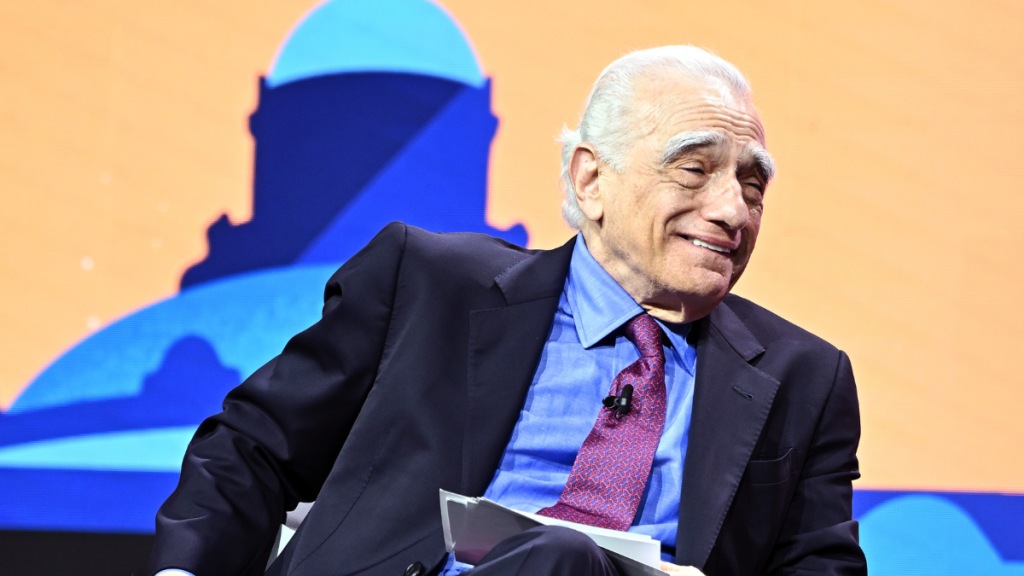 Martin Scorsese Exposes Gritty NYC Past of ‘Any Kind of S—x’ and Drugs