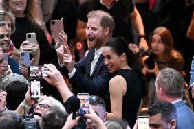 Prince Harry & Meghan Markle Urged to Keep Chaos Away From Kids — Expert