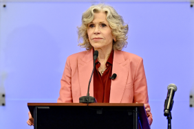 Jane Fonda Slams Billionaires With a Wild 'Tradwife' Theory