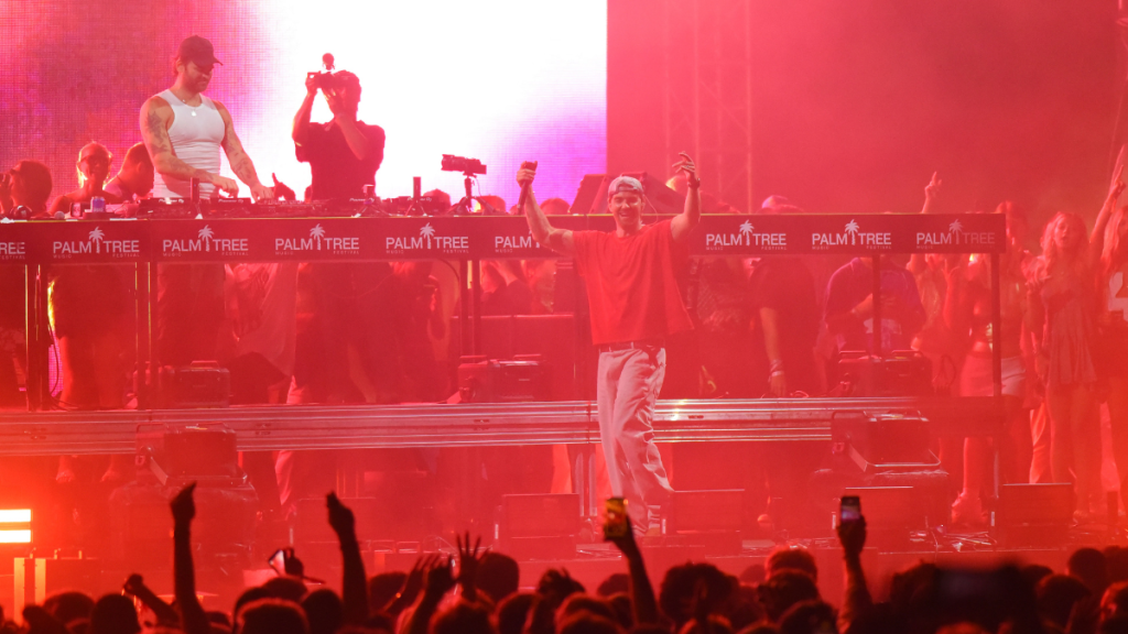 Chainsmokers Hit With Another Alarming Concert Emergency Weeks Later