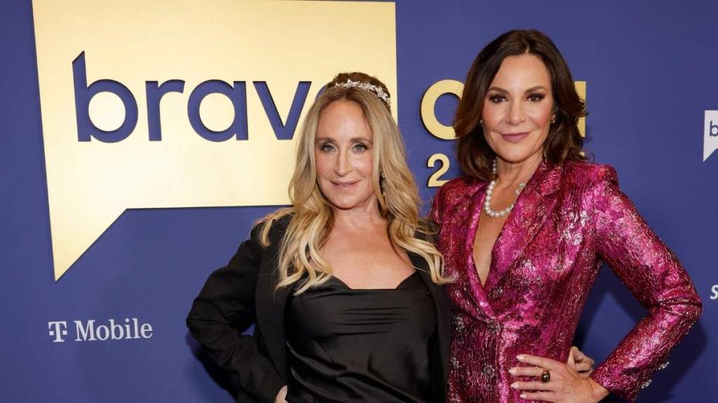 Luann de Lesseps & Sonja Morgan Clash Over Men in The Golden Life Trailer: ‘S—x Starved Cougars’