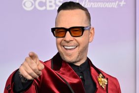 Donnie Wahlberg Gets Candid About NKOTB’s Full-Circle Moment 40 Years Later
