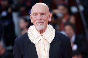 John Malkovich in Tears During Rare Emotional Moment