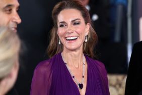 Kate Middleton's Purple Gown Sends a Strong Royal Message Few Saw Coming — Report