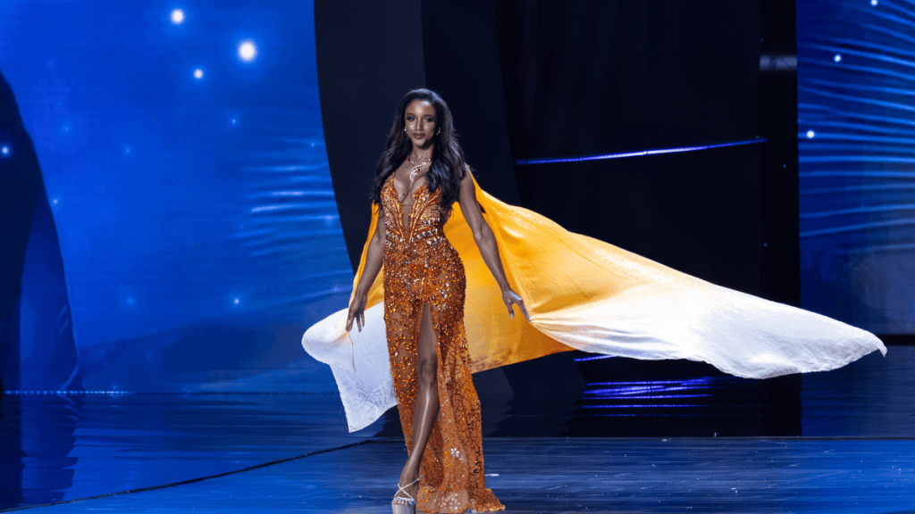 Miss Jamaica Makes Difficult Decision After Fall & Miss Universe Lawsuit