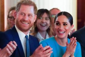 Prince Harry Draws a Firm Line on ‘Palace Control’ for Him & Meghan Markle — Source