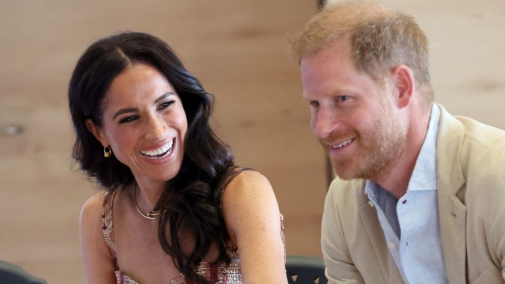 Meghan Markle & Prince Harry Working To Protect Eight-Year Marriage Amid UK Return — Source