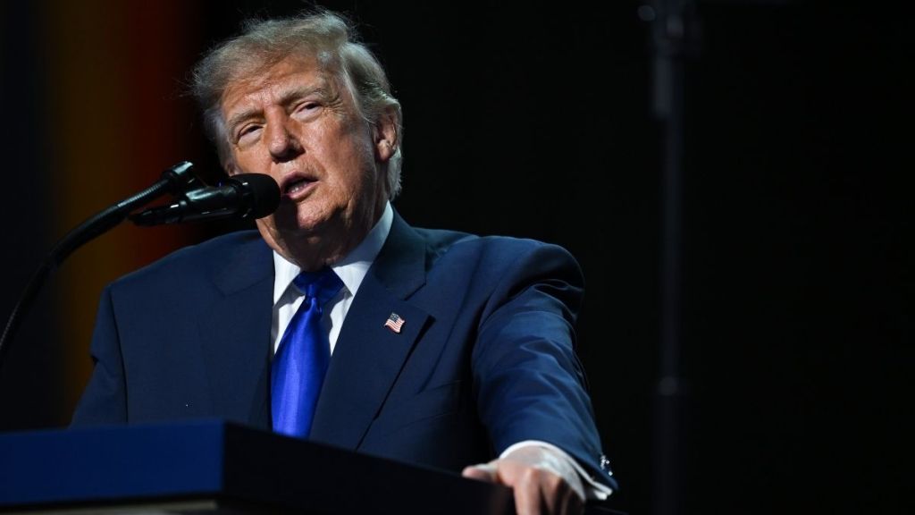 Donald Trump’s ‘Lake America’ Move Gets a Brutal Reception at TIFF