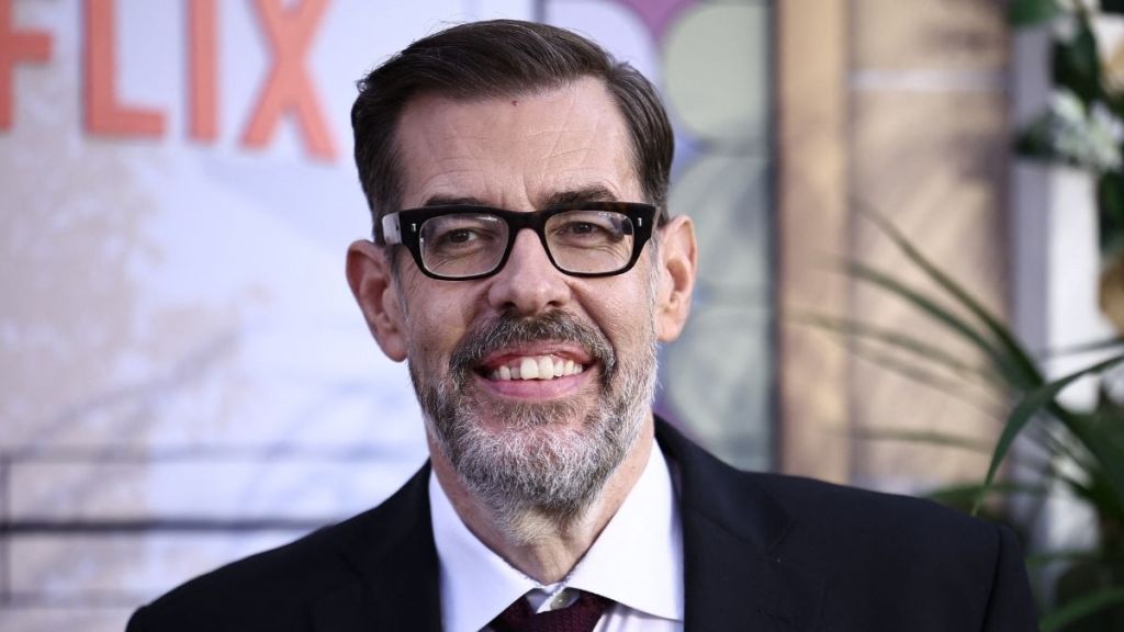 Richard Osman Reveals a Season of The Traitors Was Too Messy to Air