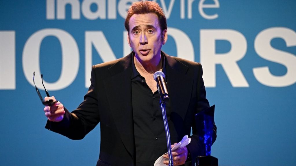Nicolas Cage’s Canceled ‘Spider-Noir’ Gets the Last Laugh After Cancellation