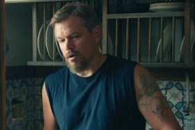 Watch Matt Damon Get Booed & Kicked Out of Jimmy Kimmel’s Show on Opening Night