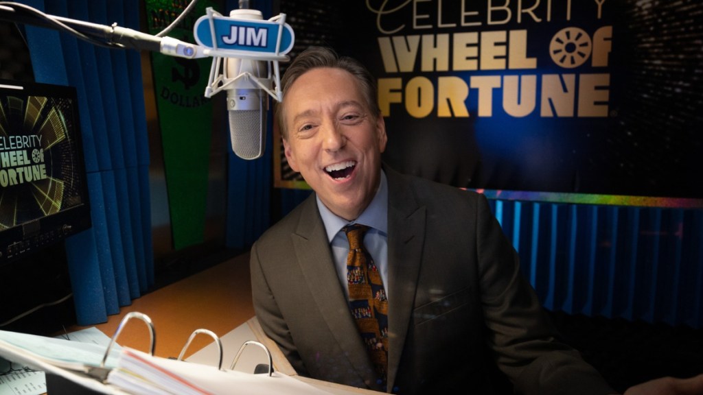 Wheel of Fortune Jim Thornton