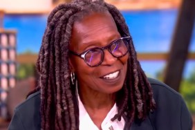 Whoopi Goldberg The View