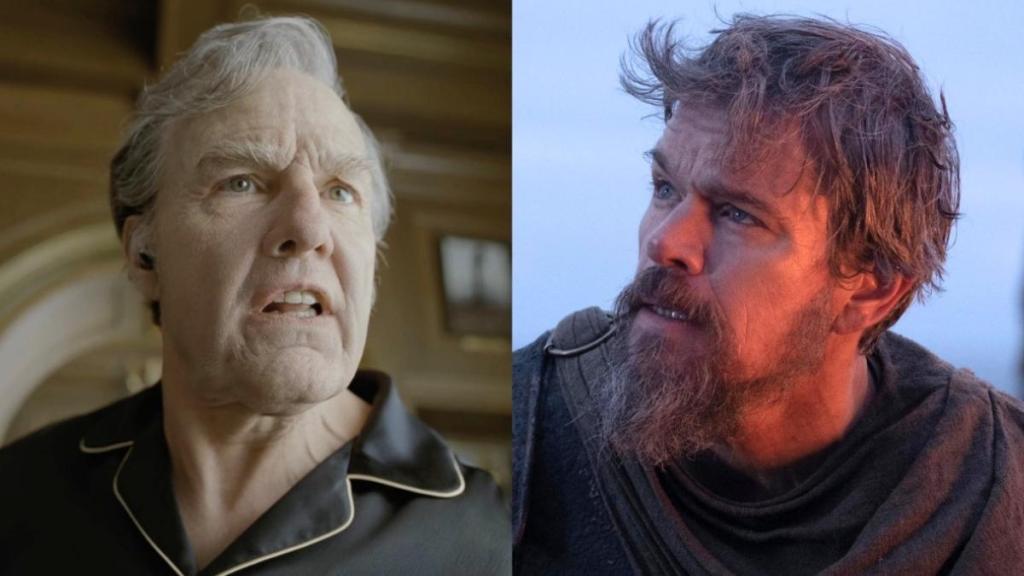 Why Tom Cruise & Matt Damon Best Actor Oscar Chances Just Got a Whole Lot More Complicated