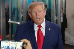 'You Should Not Be Here’: Donald Trump Questions CNN’s Presence at Media Event