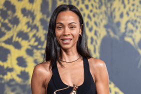 Zoe Saldaña discusses why Lioness leaves little room for another Taylor Sheridan series.