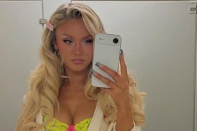 Zara Larsson’s Stringy Bikini Leaves Her Curves Doing All the Talking