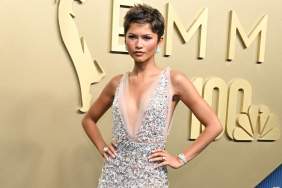 Zendaya's Emmys 2026 Dress Is Sheerer Than It Appears