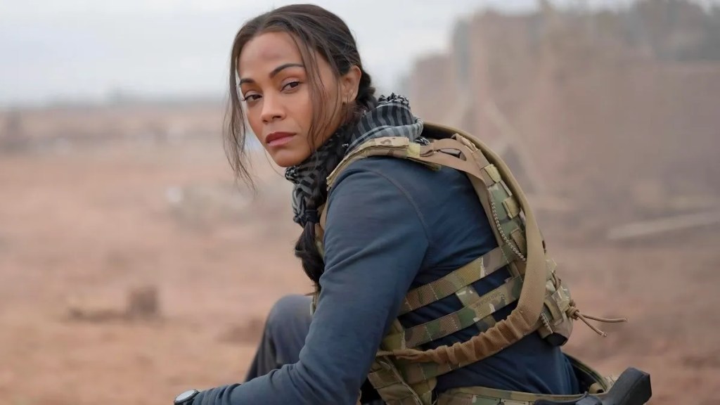 Zoe Saldaña’s Latest Lioness Season 4 Update Isn’t What Fans Want To Hear