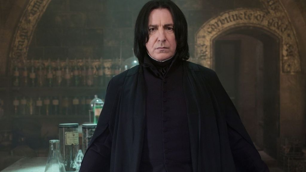 Gary Oldman Reveals the ‘Extraordinary’ Thing Alan Rickman Did on Harry Potter