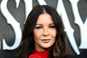 Catherine Zeta-Jones Has a Surprising Take on the 'Nepo Baby' Debate