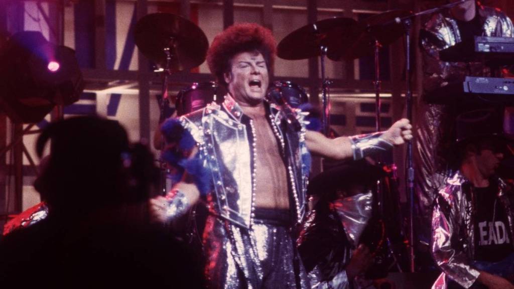 Netflix Delays Gary Glitter Documentary Over ‘New Legal Information’