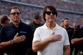 Tom Cruise Makes Bizarre Confession About Reading His Own Movie Scripts